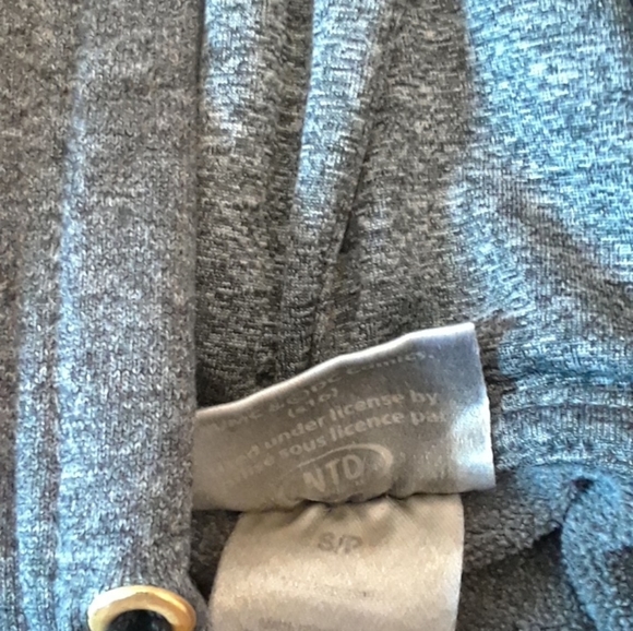 Mens Small Superman Hoodie - Picture 2 of 2